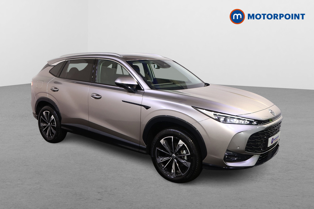 Mg Motor Uk HS Trophy Automatic Petrol SUV - Stock Number (1610303) - Drivers side front corner