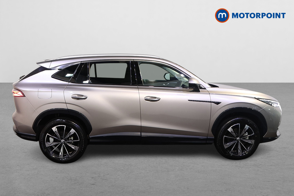 Mg Motor Uk HS Trophy Automatic Petrol SUV - Stock Number (1610303) - Drivers side