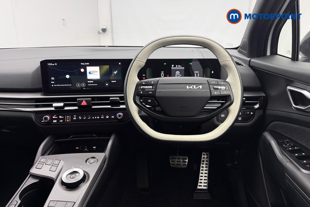 KIA Sportage Gt-Line Automatic Petrol-Electric Hybrid SUV - Stock Number (1610338) - 2nd supplementary image