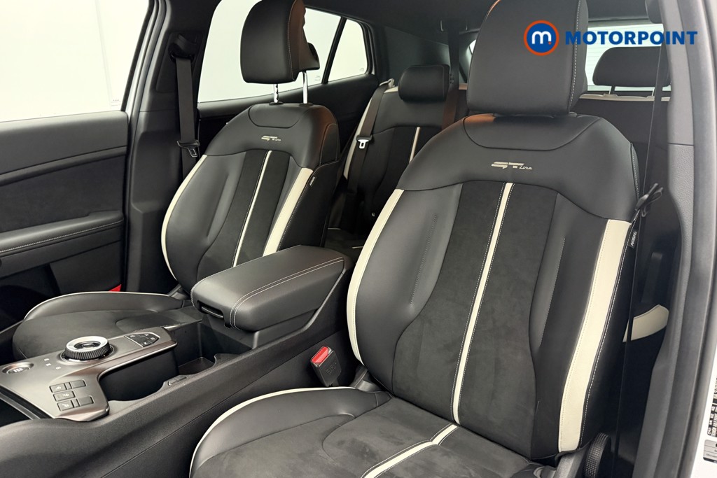 KIA Sportage Gt-Line Automatic Petrol-Electric Hybrid SUV - Stock Number (1610338) - 3rd supplementary image