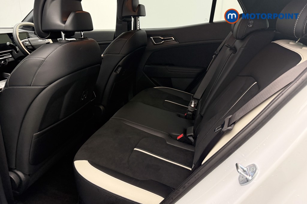 KIA Sportage Gt-Line Automatic Petrol-Electric Hybrid SUV - Stock Number (1610338) - 4th supplementary image