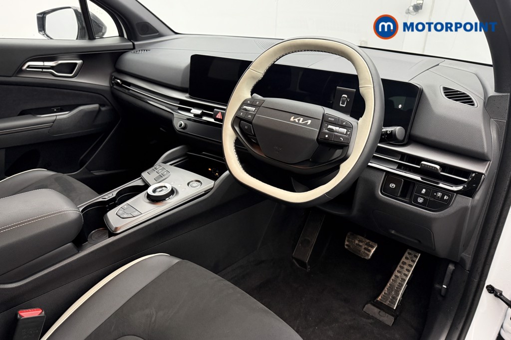 KIA Sportage Gt-Line Automatic Petrol-Electric Hybrid SUV - Stock Number (1610338) - 6th supplementary image