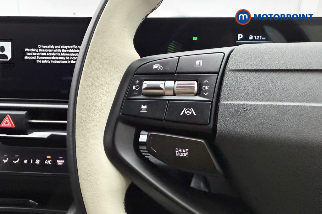 KIA Sportage Gt-Line Automatic Petrol-Electric Hybrid SUV - Stock Number (1610338) - 7th supplementary image