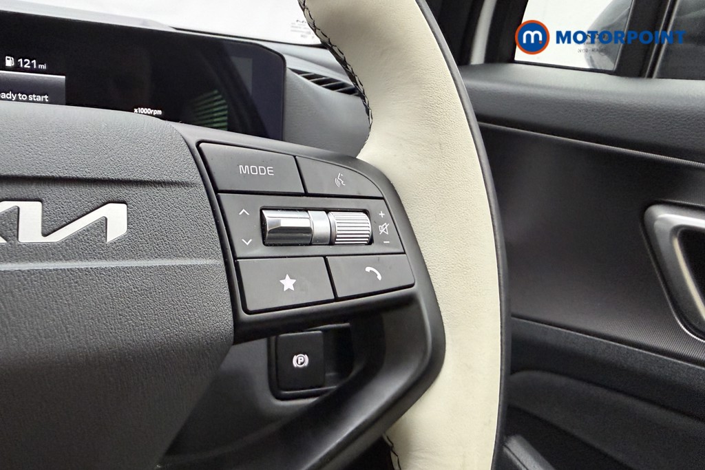 KIA Sportage Gt-Line Automatic Petrol-Electric Hybrid SUV - Stock Number (1610338) - 8th supplementary image