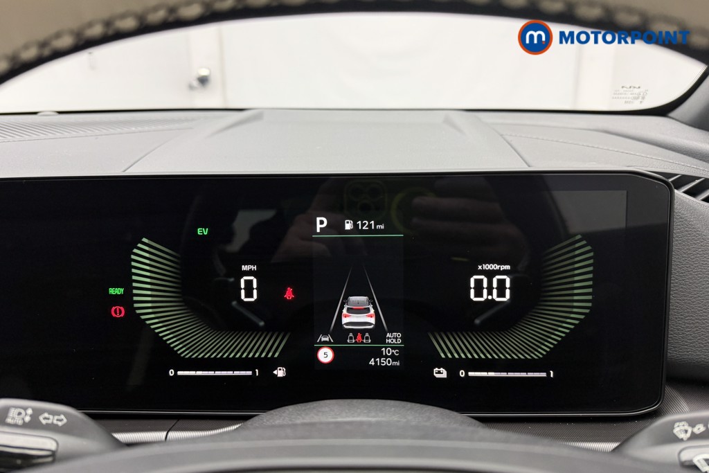KIA Sportage Gt-Line Automatic Petrol-Electric Hybrid SUV - Stock Number (1610338) - 9th supplementary image