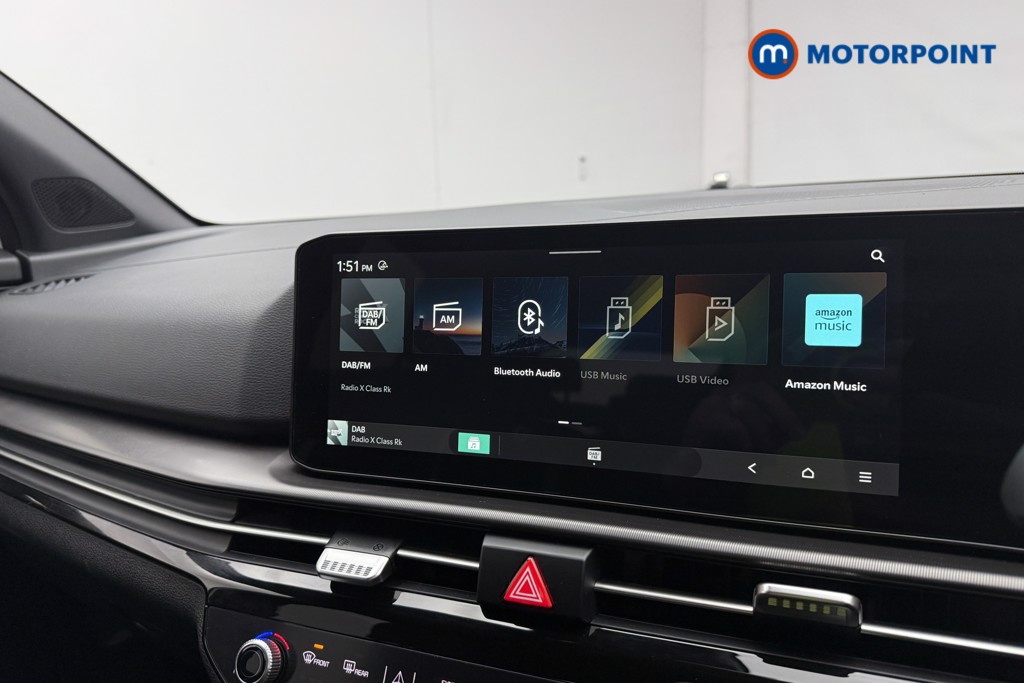 KIA Sportage Gt-Line Automatic Petrol-Electric Hybrid SUV - Stock Number (1610338) - 10th supplementary image