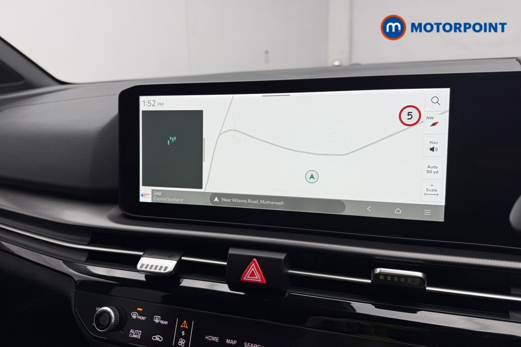 KIA Sportage Gt-Line Automatic Petrol-Electric Hybrid SUV - Stock Number (1610338) - 11th supplementary image