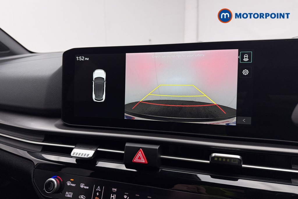 KIA Sportage Gt-Line Automatic Petrol-Electric Hybrid SUV - Stock Number (1610338) - 12th supplementary image