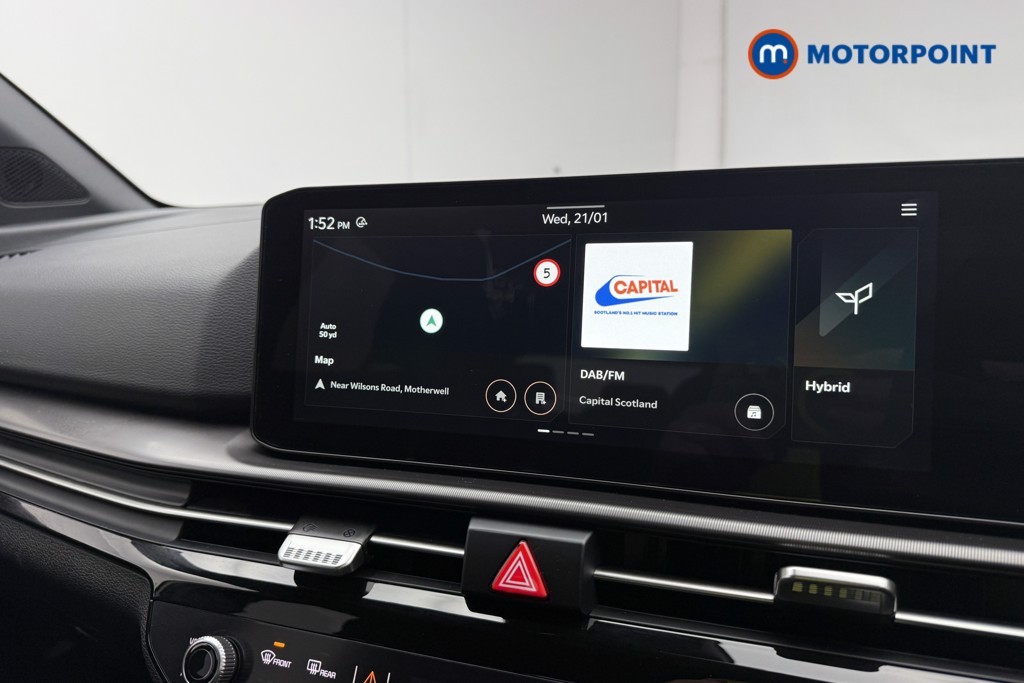 KIA Sportage Gt-Line Automatic Petrol-Electric Hybrid SUV - Stock Number (1610338) - 13th supplementary image