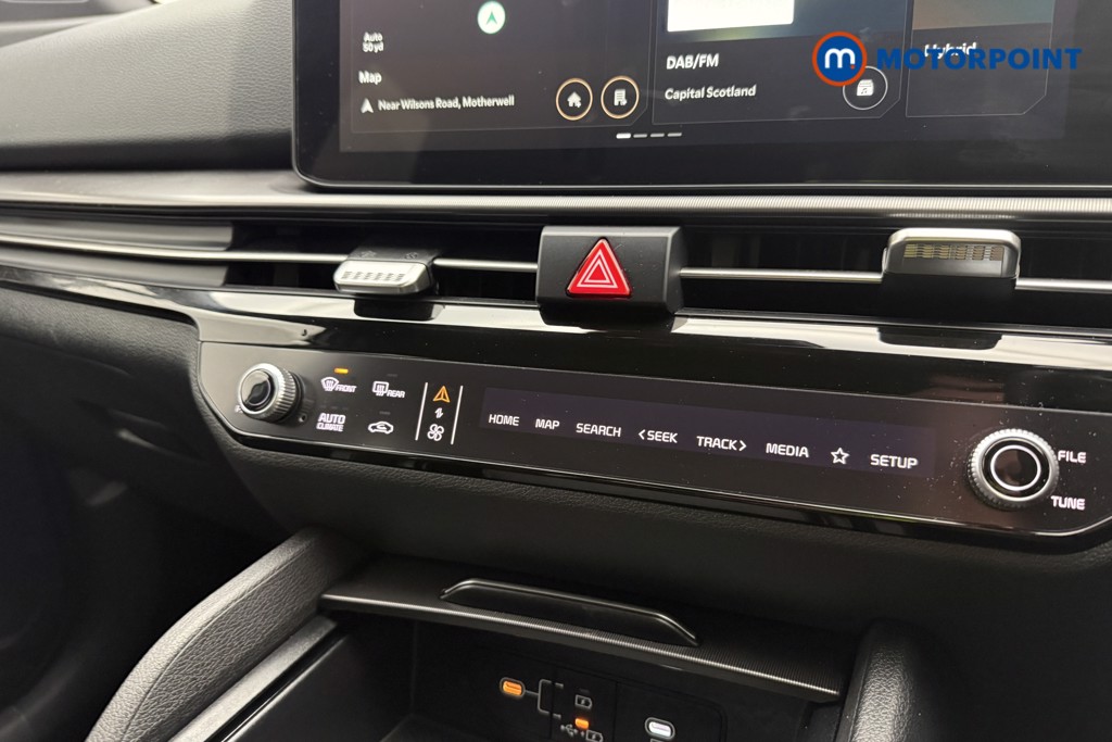 KIA Sportage Gt-Line Automatic Petrol-Electric Hybrid SUV - Stock Number (1610338) - 15th supplementary image