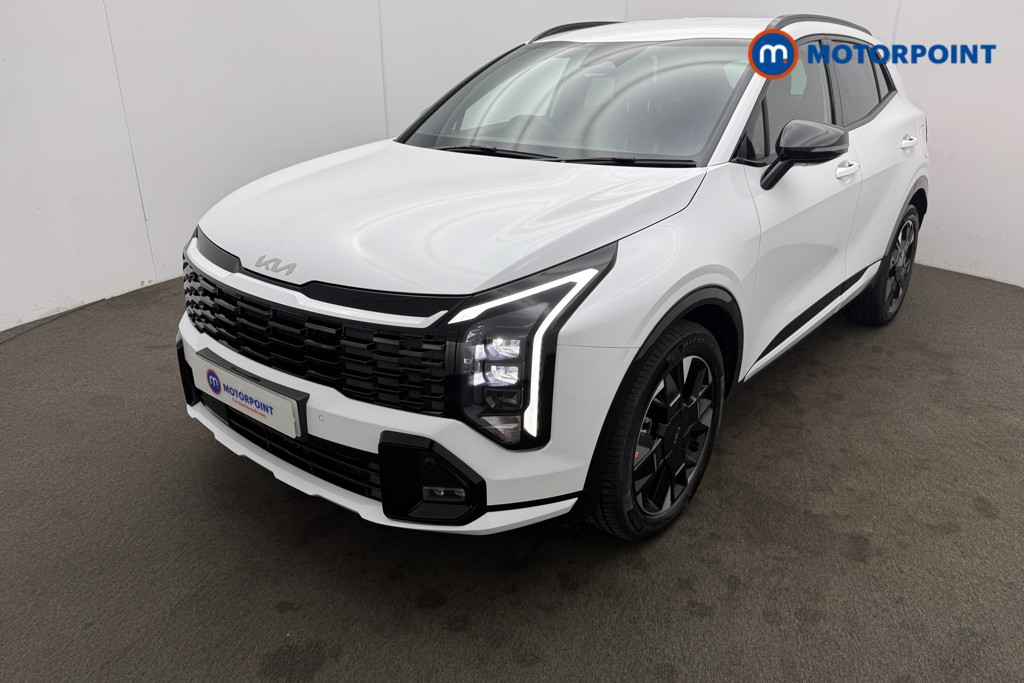 KIA Sportage Gt-Line Automatic Petrol-Electric Hybrid SUV - Stock Number (1610338) - 25th supplementary image