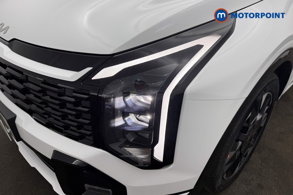 KIA Sportage Gt-Line Automatic Petrol-Electric Hybrid SUV - Stock Number (1610338) - 26th supplementary image