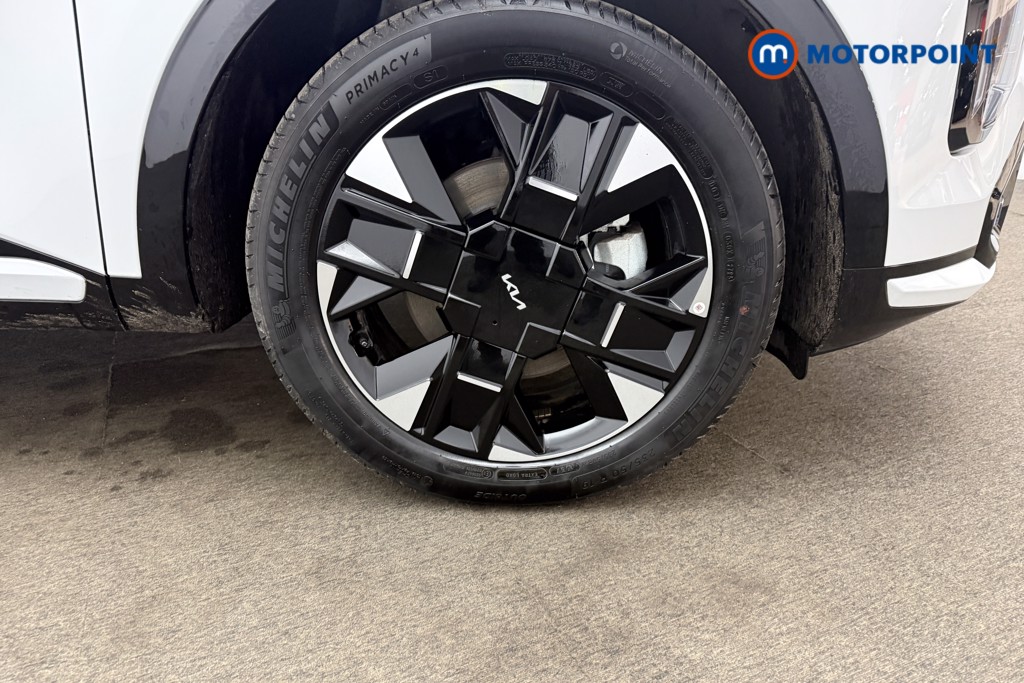 KIA Sportage Gt-Line Automatic Petrol-Electric Hybrid SUV - Stock Number (1610338) - 27th supplementary image