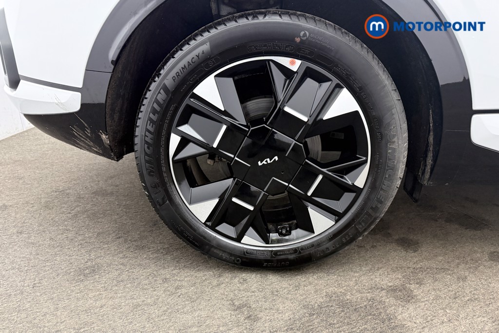 KIA Sportage Gt-Line Automatic Petrol-Electric Hybrid SUV - Stock Number (1610338) - 28th supplementary image