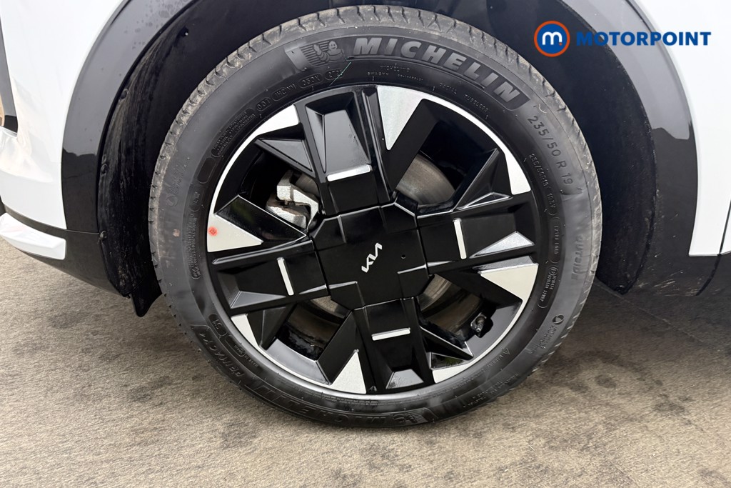 KIA Sportage Gt-Line Automatic Petrol-Electric Hybrid SUV - Stock Number (1610338) - 30th supplementary image