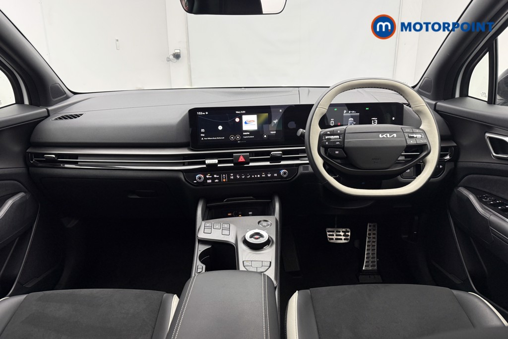 KIA Sportage Gt-Line Automatic Petrol-Electric Hybrid SUV - Stock Number (1610338) - 1st supplementary image