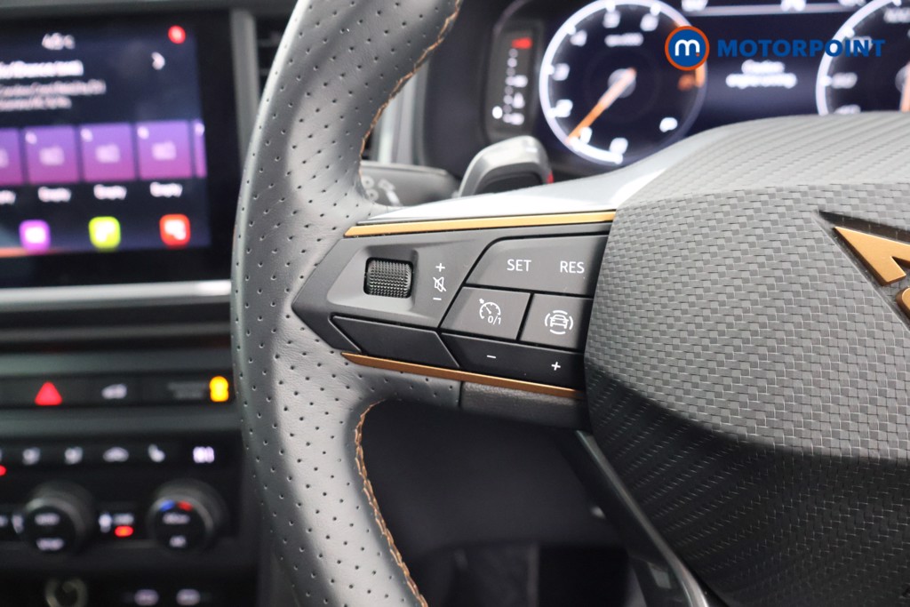 Cupra Ateca V2 Automatic Petrol SUV - Stock Number (1610363) - 2nd supplementary image