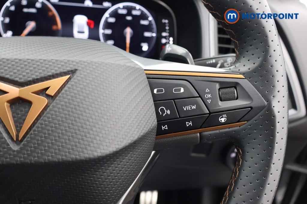 Cupra Ateca V2 Automatic Petrol SUV - Stock Number (1610363) - 3rd supplementary image