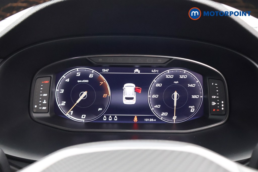 Cupra Ateca V2 Automatic Petrol SUV - Stock Number (1610363) - 4th supplementary image