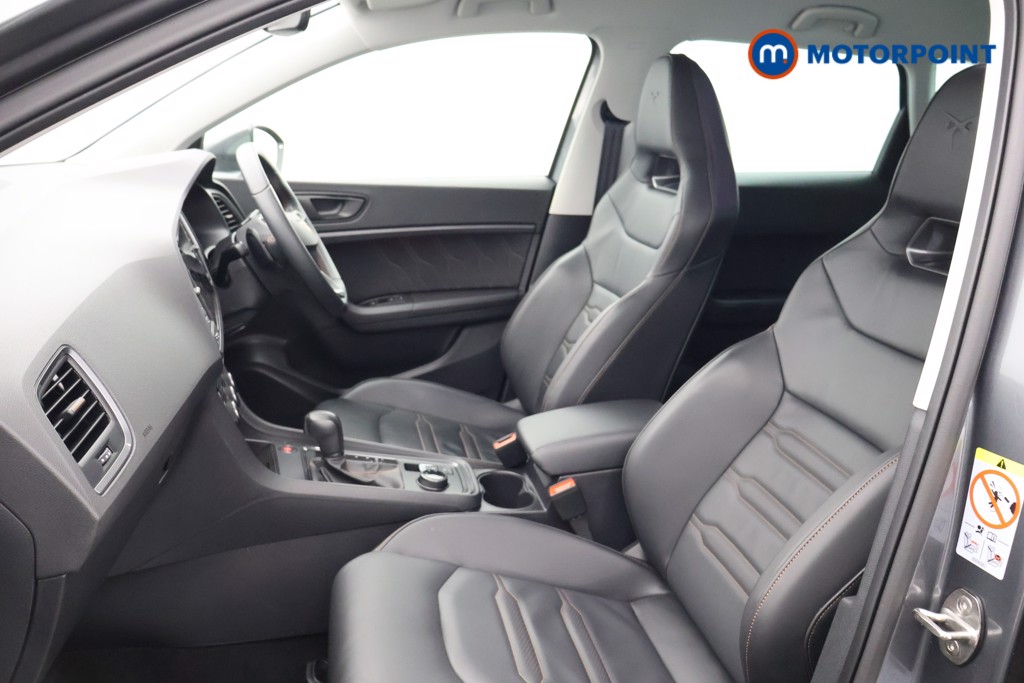 Cupra Ateca V2 Automatic Petrol SUV - Stock Number (1610363) - 19th supplementary image