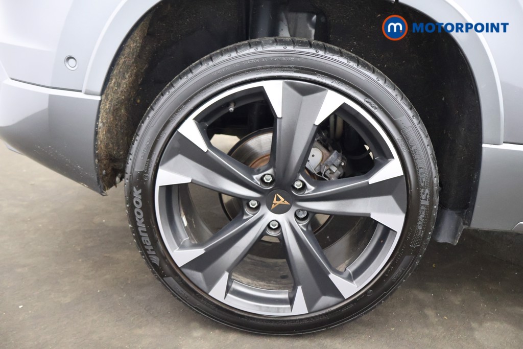 Cupra Ateca V2 Automatic Petrol SUV - Stock Number (1610363) - 23rd supplementary image