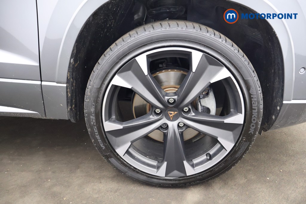 Cupra Ateca V2 Automatic Petrol SUV - Stock Number (1610363) - 24th supplementary image