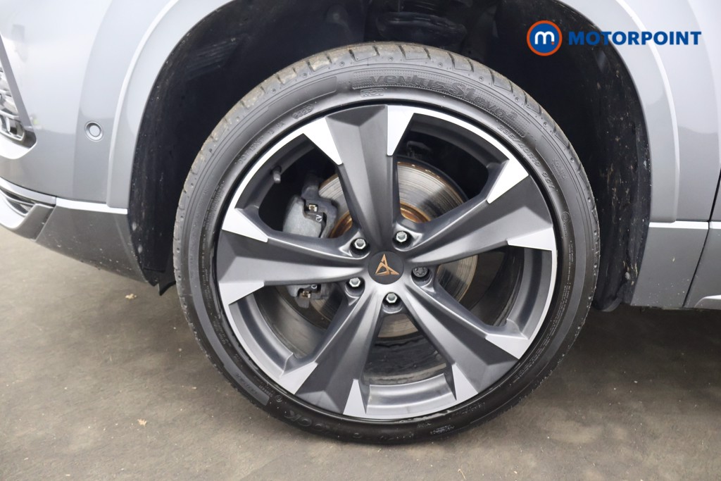 Cupra Ateca V2 Automatic Petrol SUV - Stock Number (1610363) - 25th supplementary image