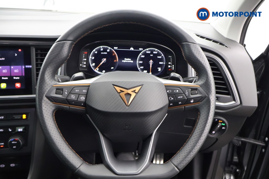 Cupra Ateca V2 Automatic Petrol SUV - Stock Number (1610363) - 1st supplementary image