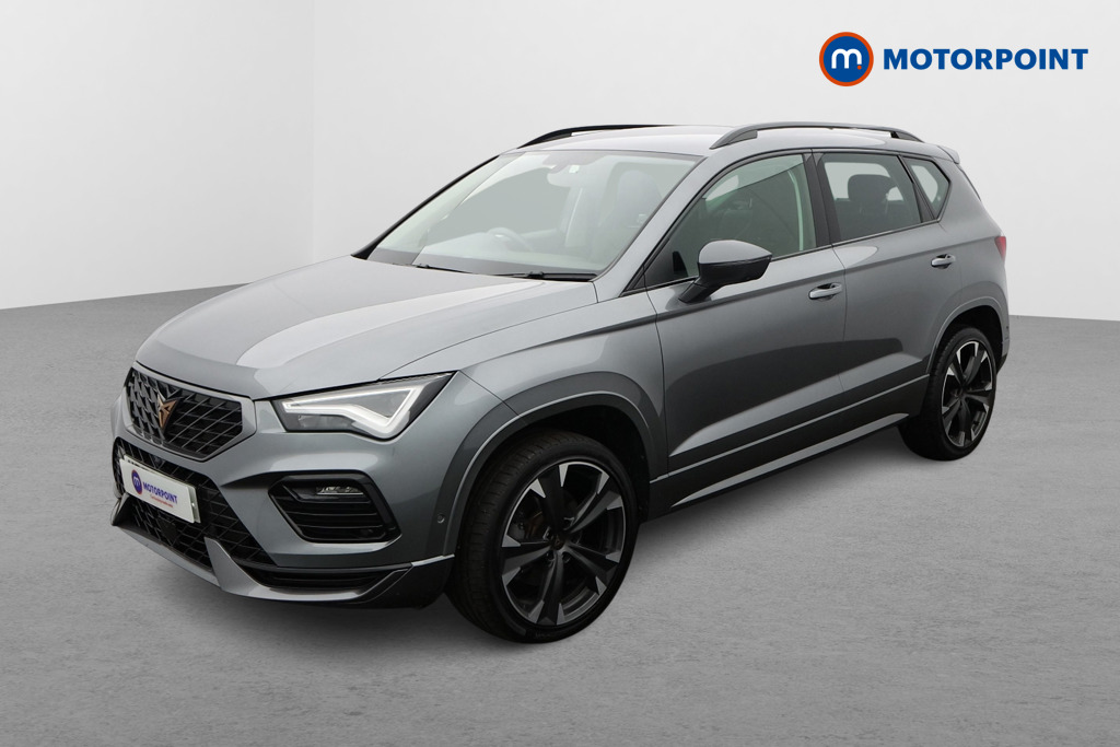 Cupra Ateca V2 Automatic Petrol SUV - Stock Number (1610363) - Passenger side front corner