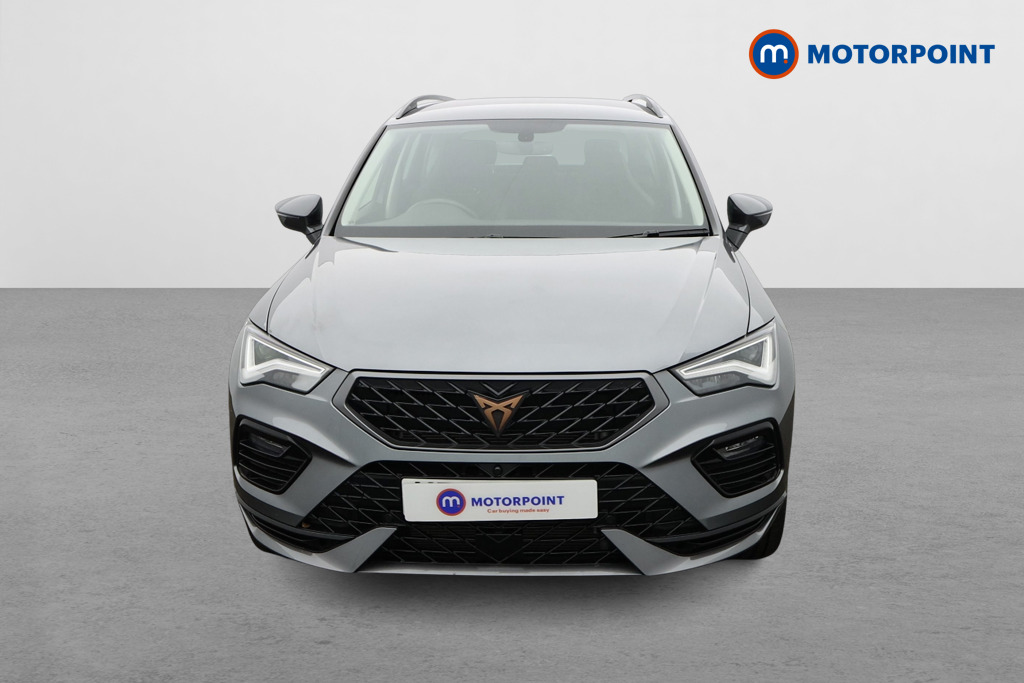 Cupra Ateca V2 Automatic Petrol SUV - Stock Number (1610363) - Front bumper