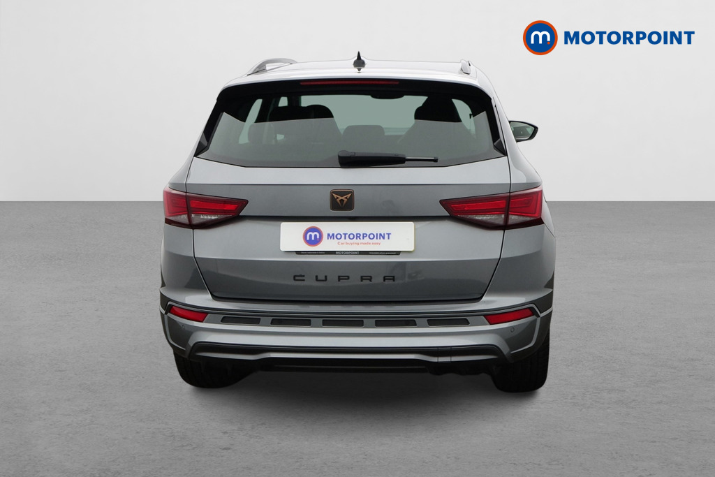 Cupra Ateca V2 Automatic Petrol SUV - Stock Number (1610363) - Rear bumper