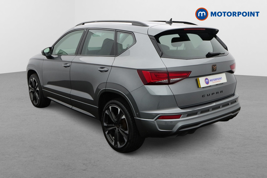 Cupra Ateca V2 Automatic Petrol SUV - Stock Number (1610363) - Passenger side rear corner