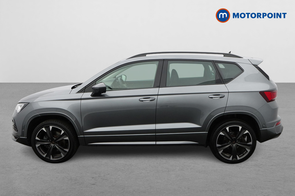 Cupra Ateca V2 Automatic Petrol SUV - Stock Number (1610363) - Passenger side