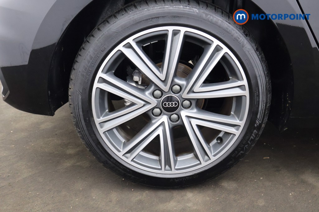 Audi A1 S Line Automatic Petrol Hatchback - Stock Number (1610369) - 2nd supplementary image