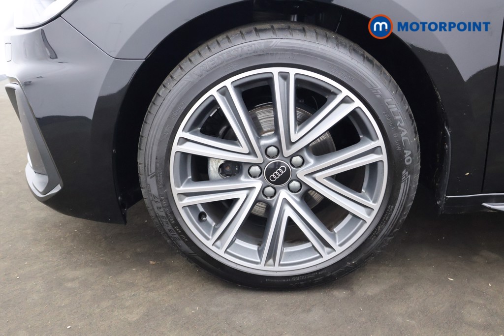 Audi A1 S Line Automatic Petrol Hatchback - Stock Number (1610369) - 4th supplementary image