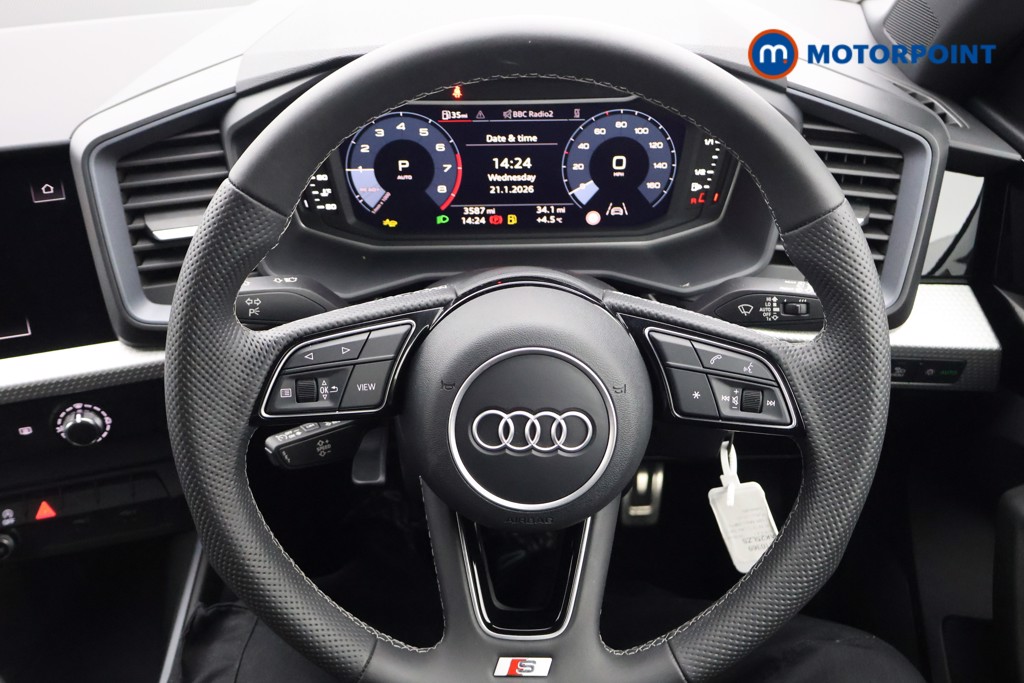 Audi A1 S Line Automatic Petrol Hatchback - Stock Number (1610369) - 5th supplementary image