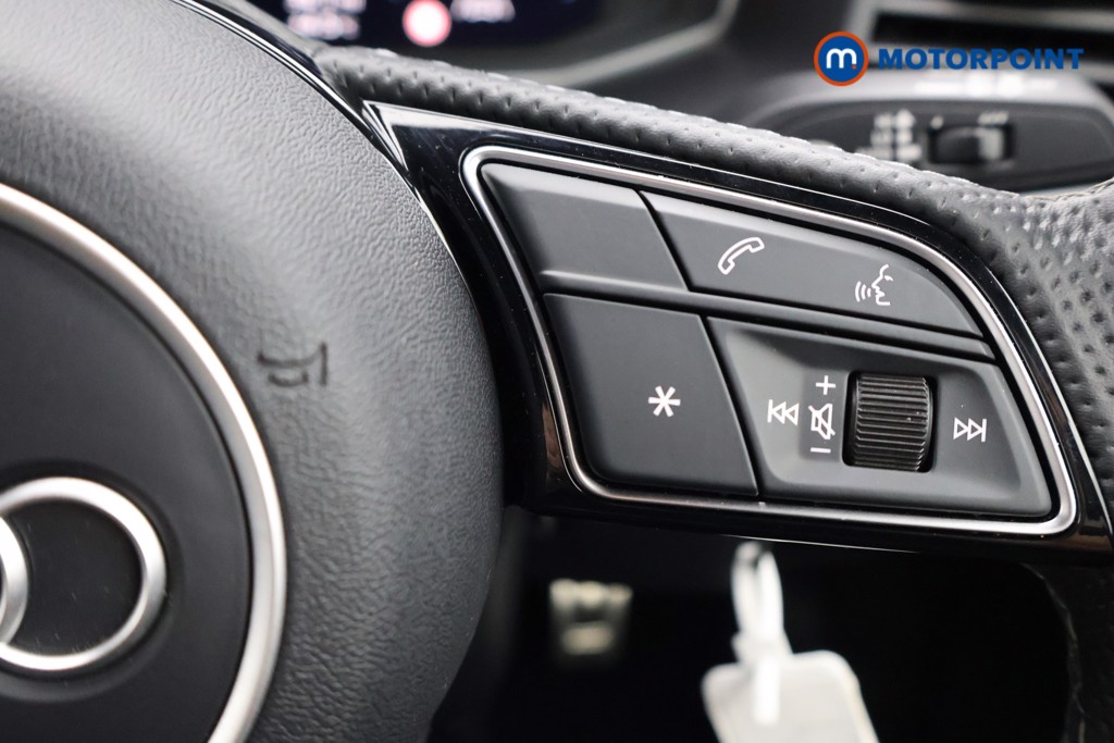 Audi A1 S Line Automatic Petrol Hatchback - Stock Number (1610369) - 7th supplementary image