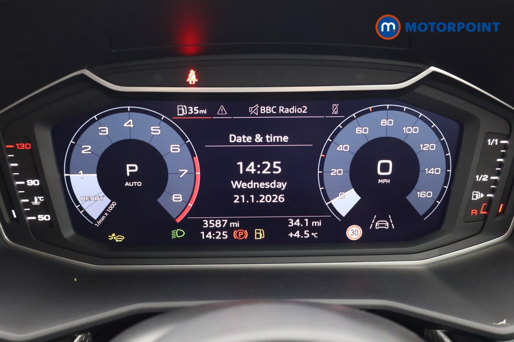 Audi A1 S Line Automatic Petrol Hatchback - Stock Number (1610369) - 12th supplementary image
