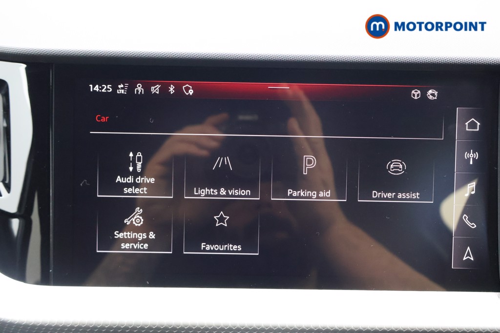 Audi A1 S Line Automatic Petrol Hatchback - Stock Number (1610369) - 13th supplementary image