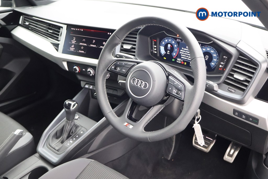 Audi A1 S Line Automatic Petrol Hatchback - Stock Number (1610369) - 23rd supplementary image