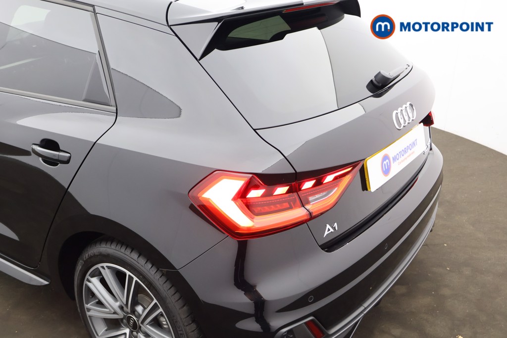 Audi A1 S Line Automatic Petrol Hatchback - Stock Number (1610369) - 29th supplementary image