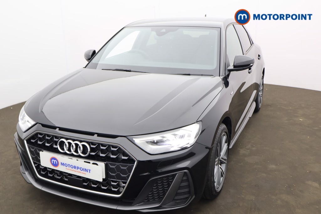 Audi A1 S Line Automatic Petrol Hatchback - Stock Number (1610369) - 34th supplementary image