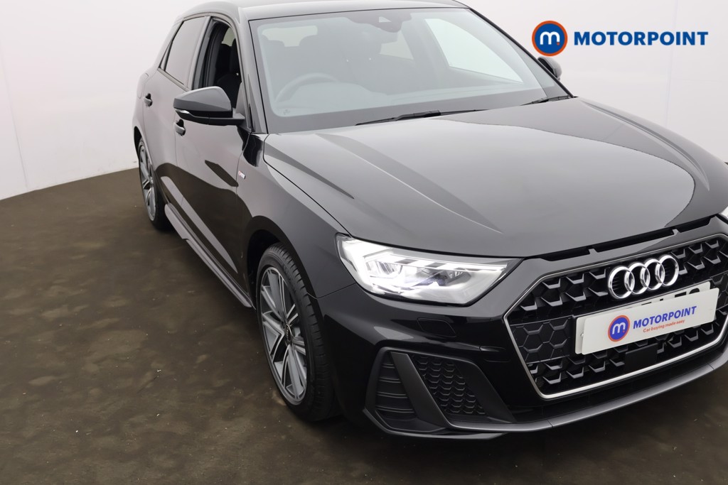 Audi A1 S Line Automatic Petrol Hatchback - Stock Number (1610369) - 36th supplementary image
