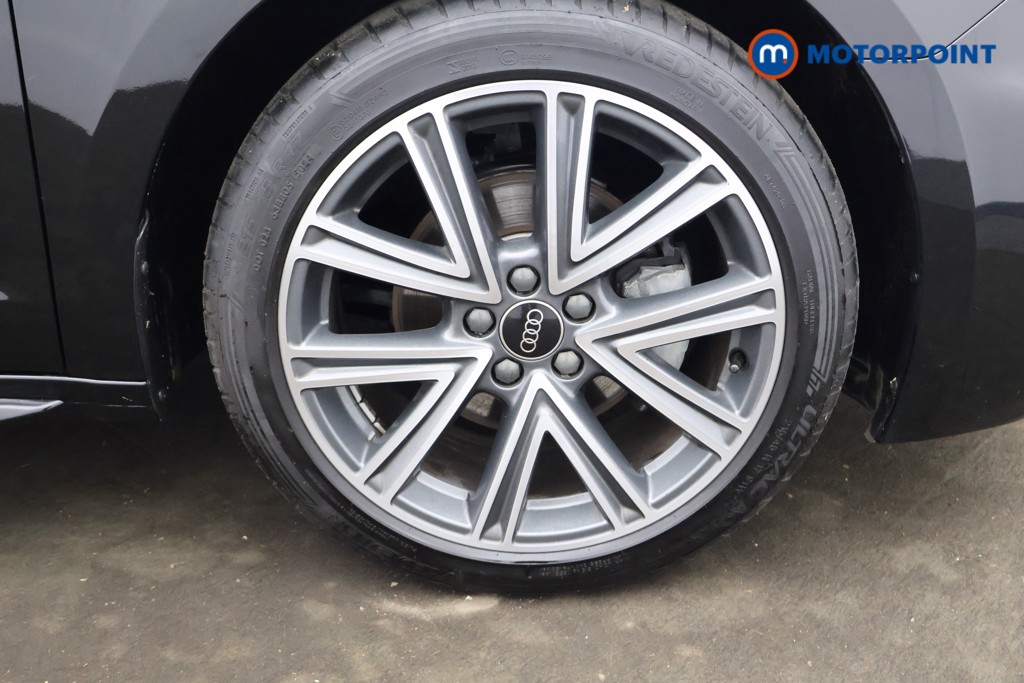 Audi A1 S Line Automatic Petrol Hatchback - Stock Number (1610369) - 1st supplementary image