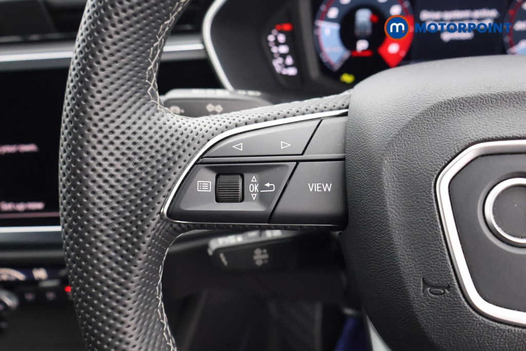 Audi Q3 S Line Automatic Petrol SUV - Stock Number (1610370) - 2nd supplementary image