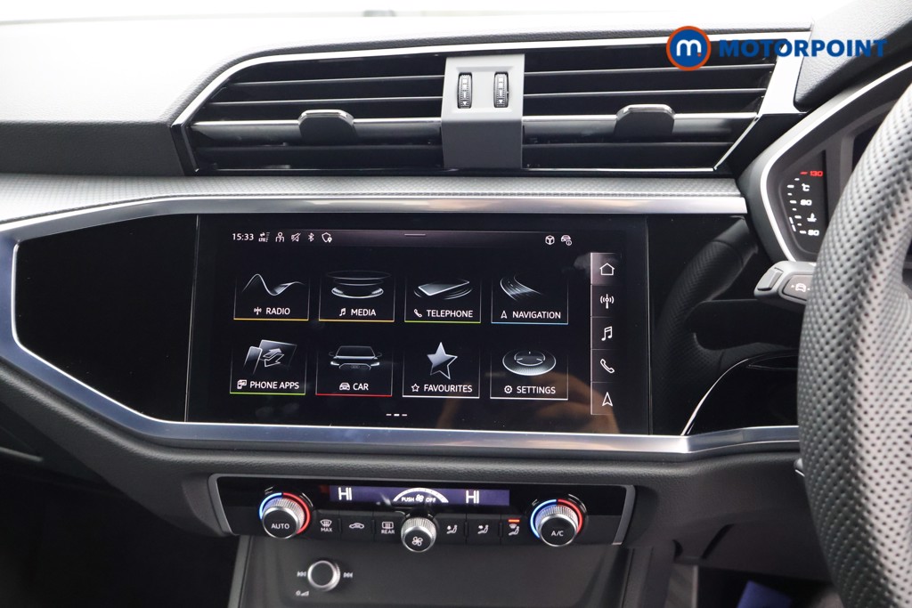 Audi Q3 S Line Automatic Petrol SUV - Stock Number (1610370) - 8th supplementary image