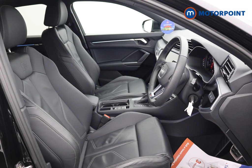 Audi Q3 S Line Automatic Petrol SUV - Stock Number (1610370) - 14th supplementary image
