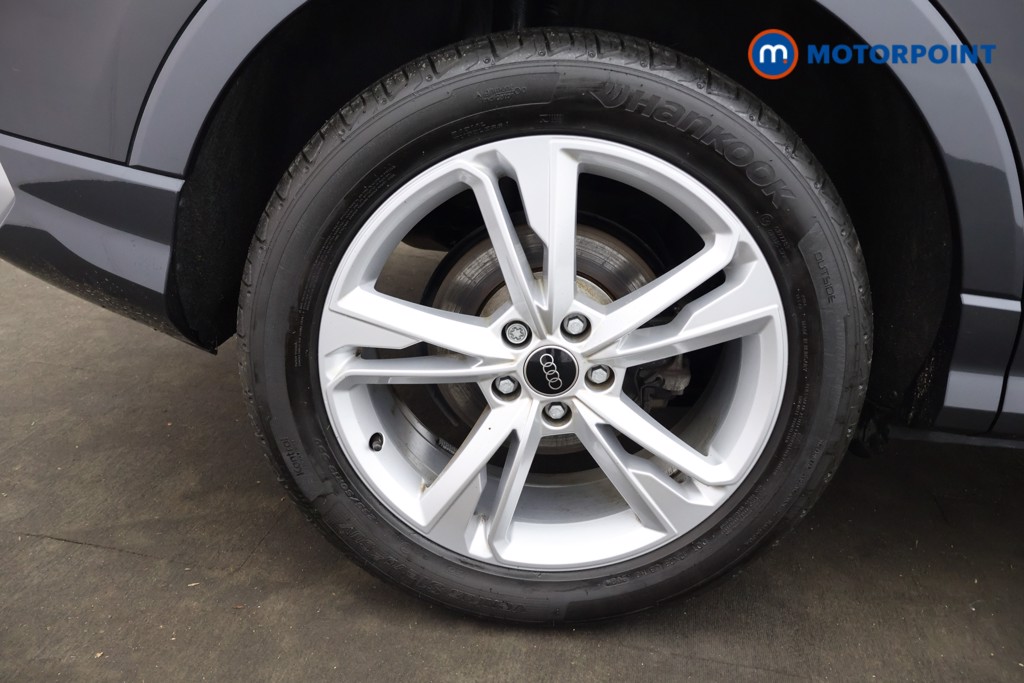 Audi Q3 S Line Automatic Petrol SUV - Stock Number (1610370) - 23rd supplementary image