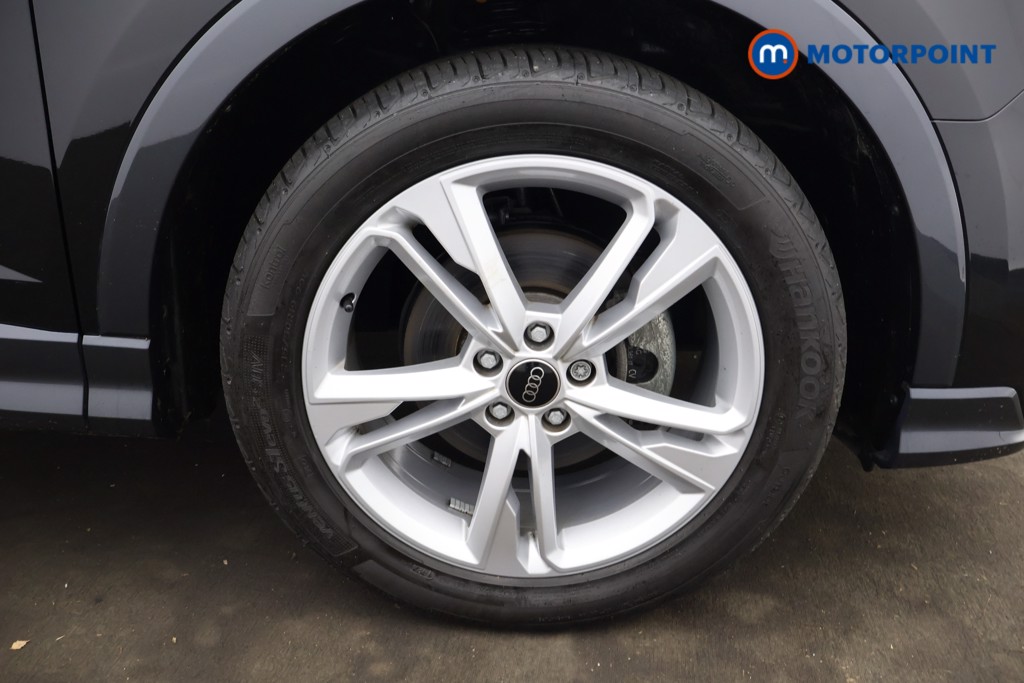 Audi Q3 S Line Automatic Petrol SUV - Stock Number (1610370) - 24th supplementary image