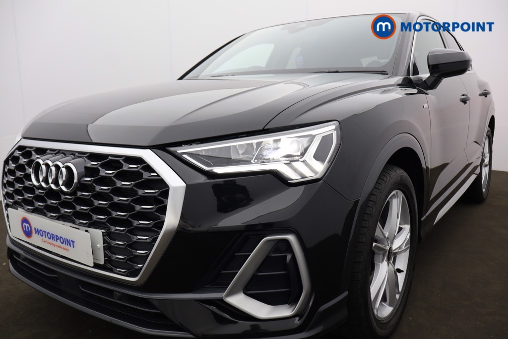 Audi Q3 S Line Automatic Petrol SUV - Stock Number (1610370) - 25th supplementary image